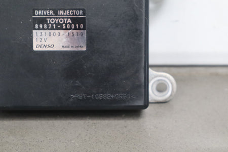 2008 Lexus LS460 4.6L FICM Fuel Injection Control Module