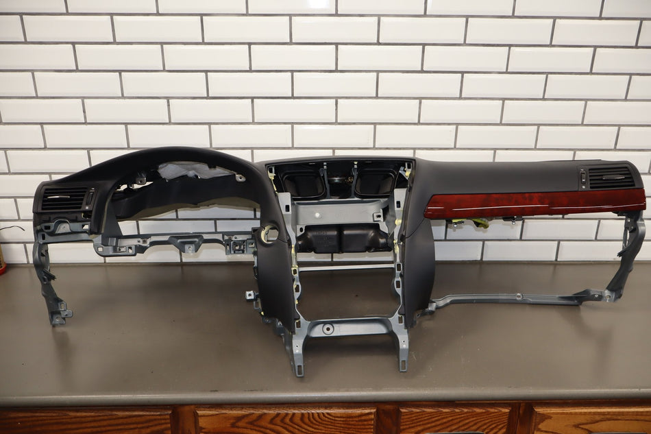 2008 Lexus LS460 Dash Panel Black 20