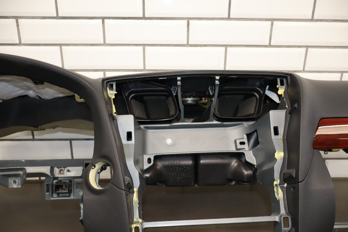 2008 Lexus LS460 Dash Panel Black 20