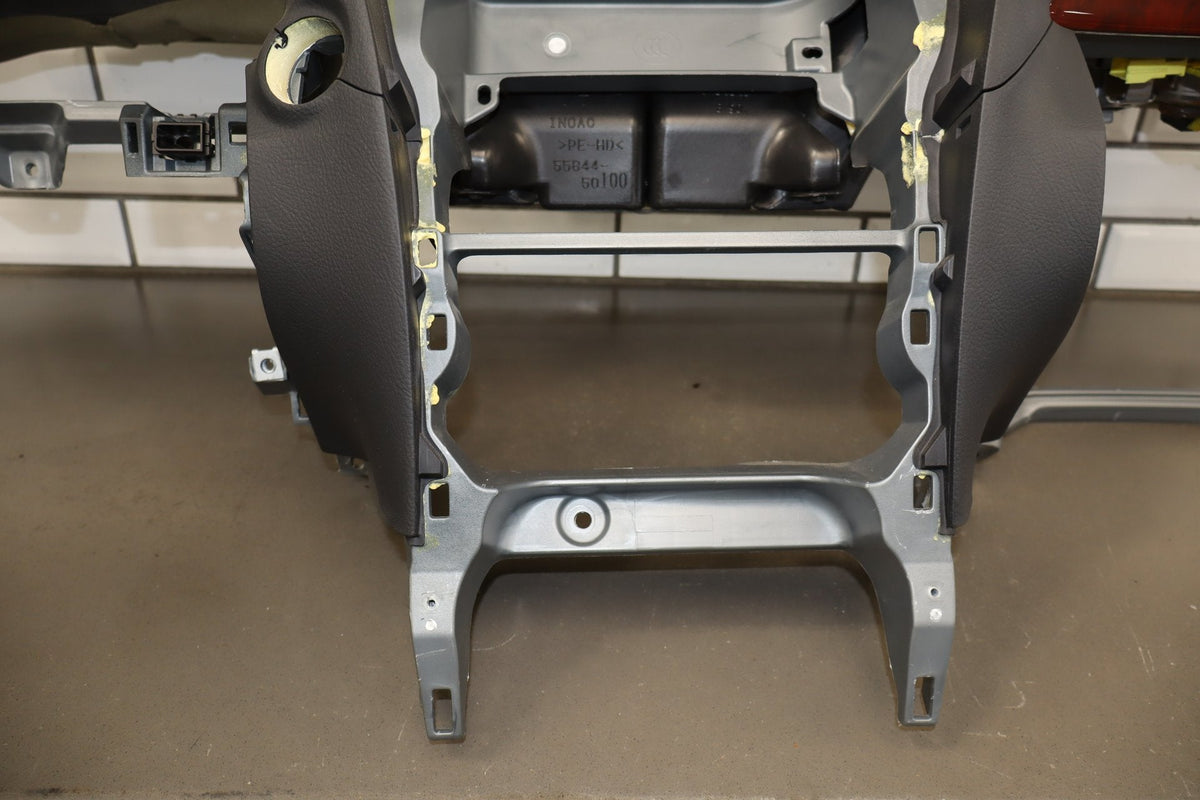 2008 Lexus LS460 Dash Panel Black 20