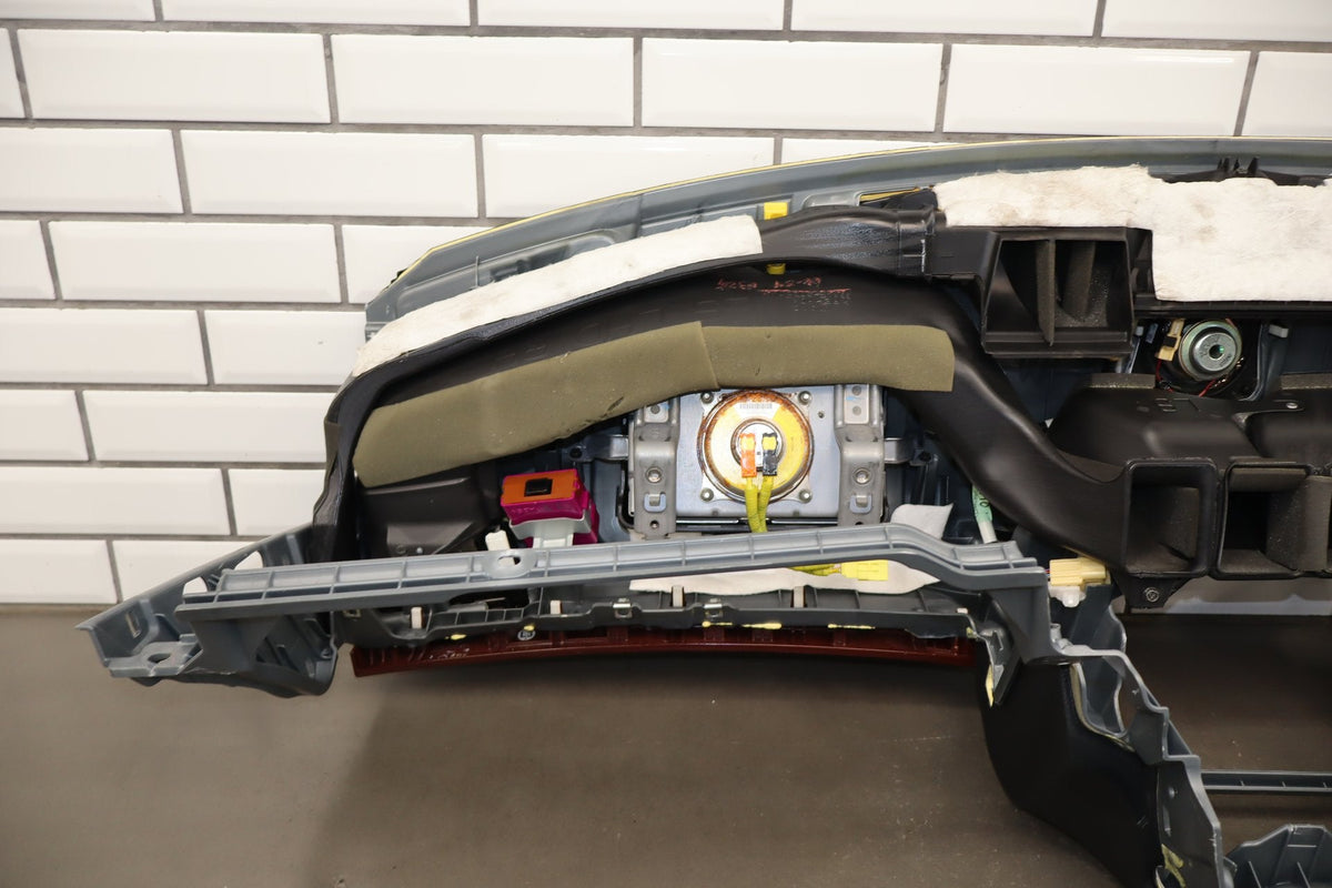 2008 Lexus LS460 Dash Panel Black 20