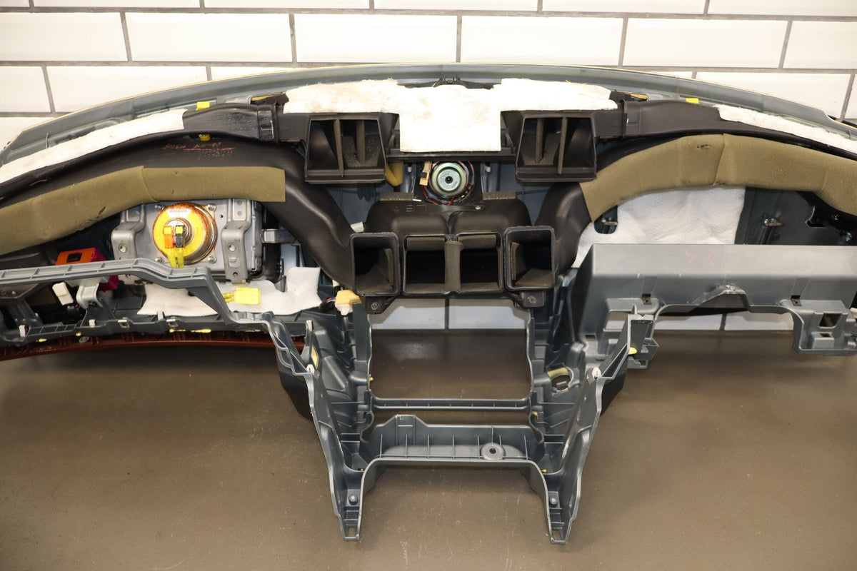 2008 Lexus LS460 Dash Panel Black 20