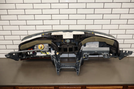 2008 Lexus LS460 Dash Panel Black 20