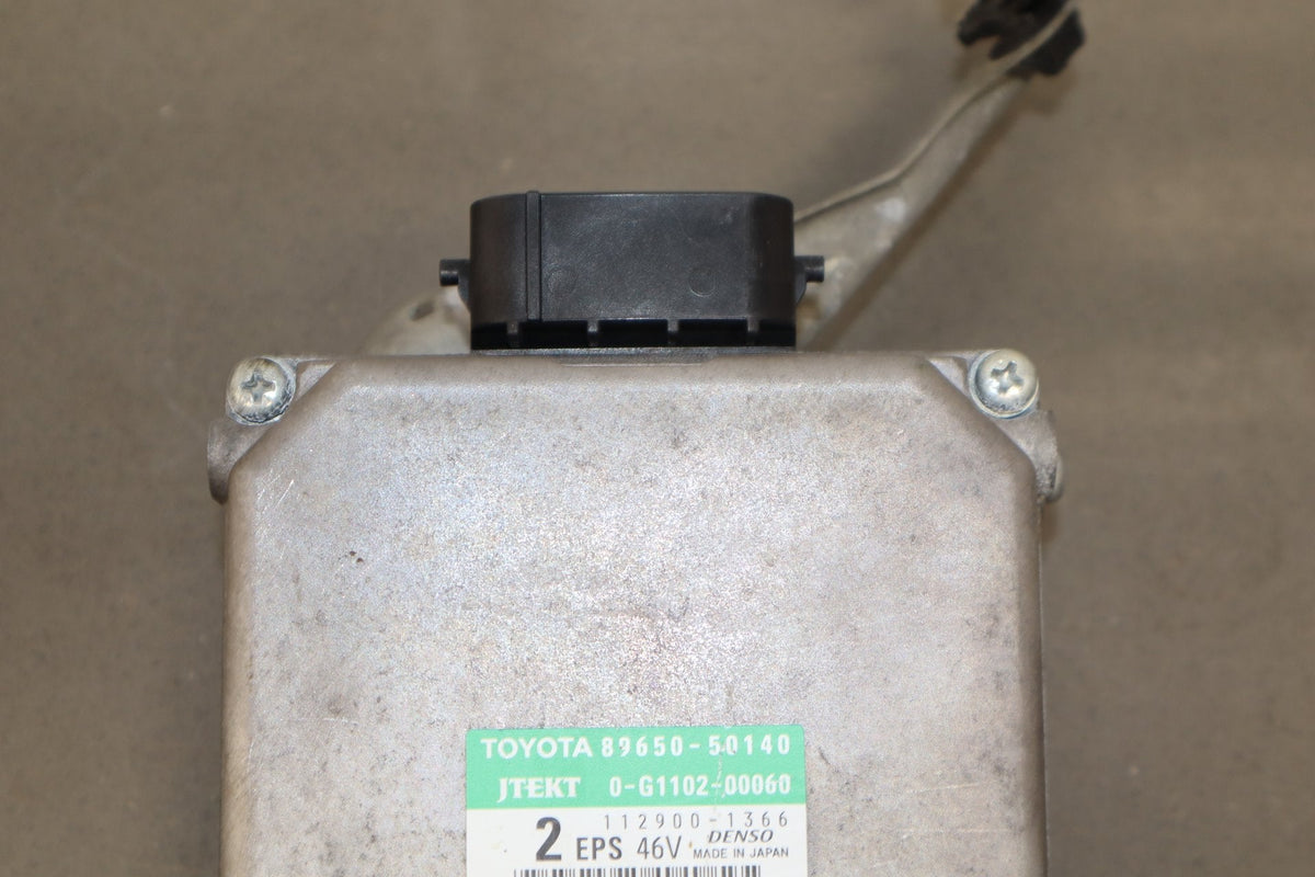 2008 Lexus LS460 F40 - Power Steering Control Module PN: