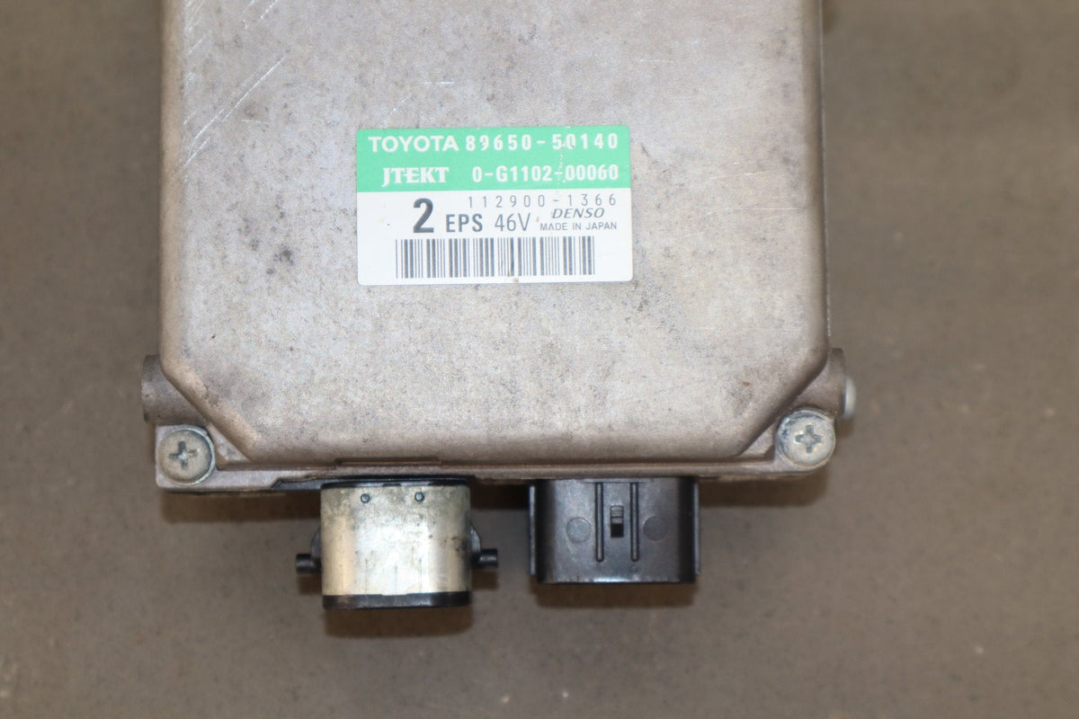2008 Lexus LS460 F40 - Power Steering Control Module PN:
