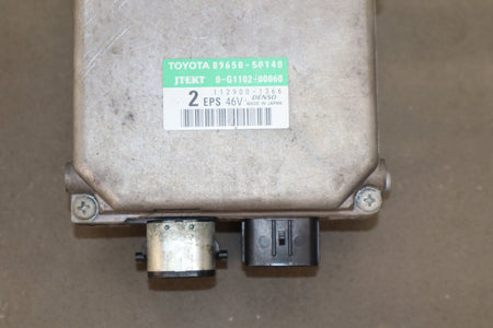 2008 Lexus LS460 F40 - Power Steering Control Module PN: