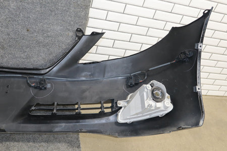 2008 Lexus LS460 Front Bumper Obsidian Black 212
