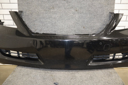 2008 Lexus LS460 Front Bumper Obsidian Black 212