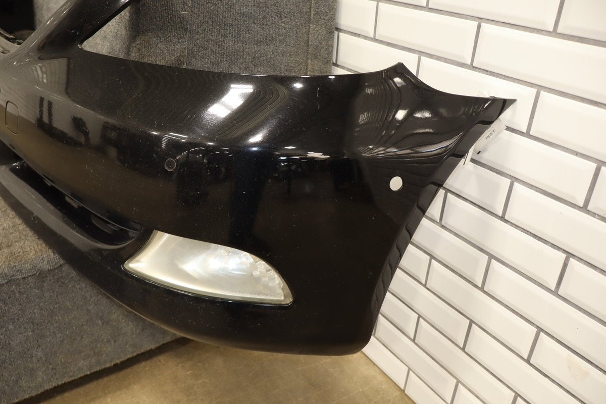 2008 Lexus LS460 Front Bumper Obsidian Black 212
