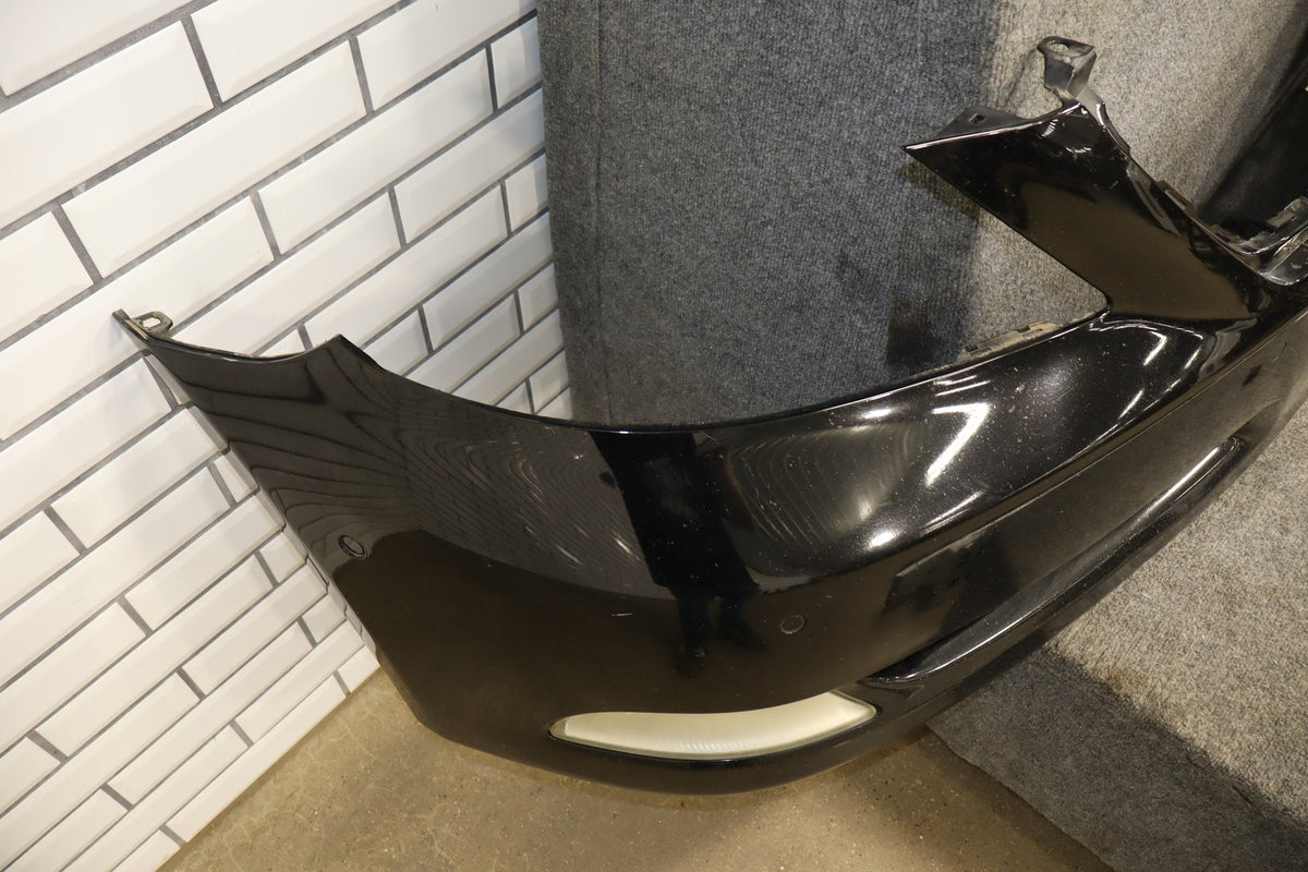2008 Lexus LS460 Front Bumper Obsidian Black 212