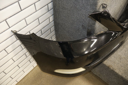 2008 Lexus LS460 Front Bumper Obsidian Black 212