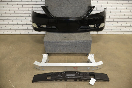 2008 Lexus LS460 Front Bumper Obsidian Black 212