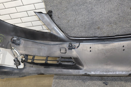 2008 Lexus LS460 Front Bumper Obsidian Black 212
