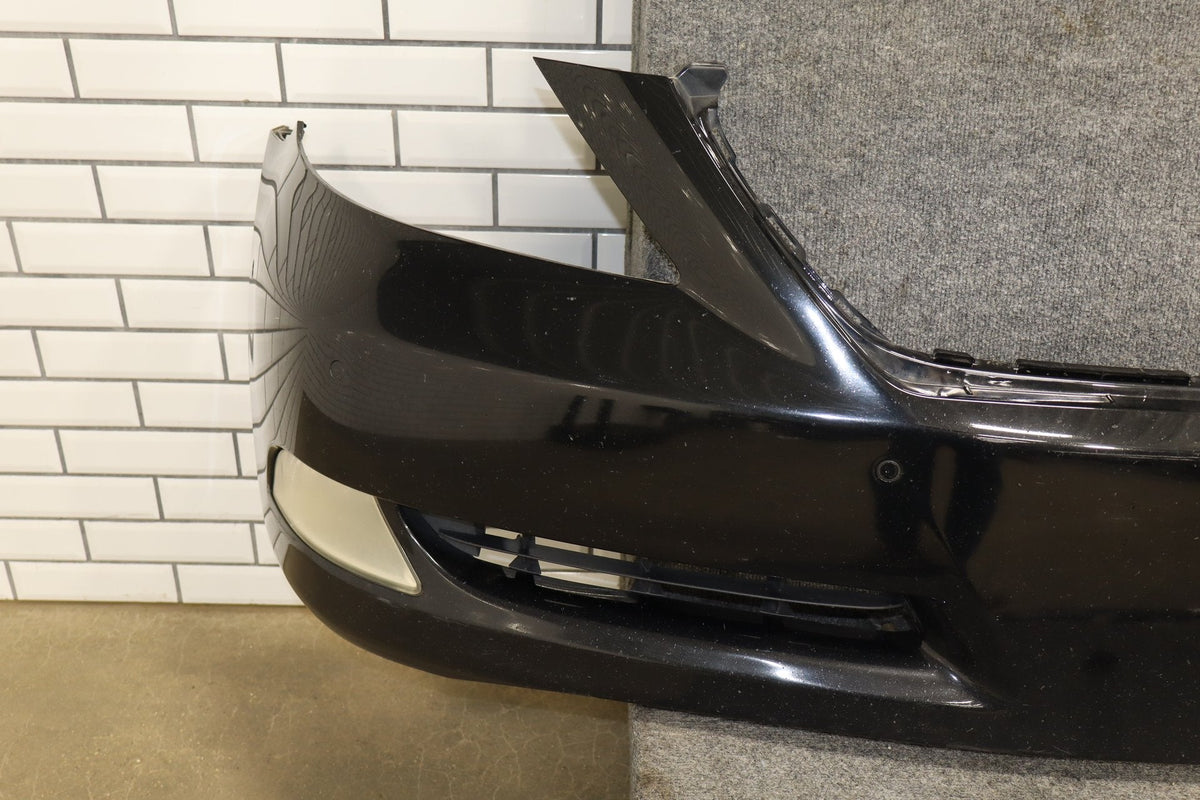 2008 Lexus LS460 Front Bumper Obsidian Black 212