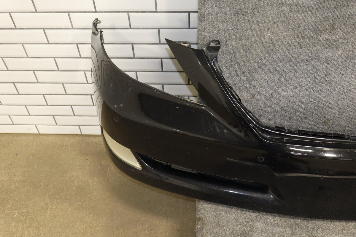2008 Lexus LS460 Front Bumper Obsidian Black 212