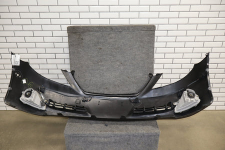2008 Lexus LS460 Front Bumper Obsidian Black 212
