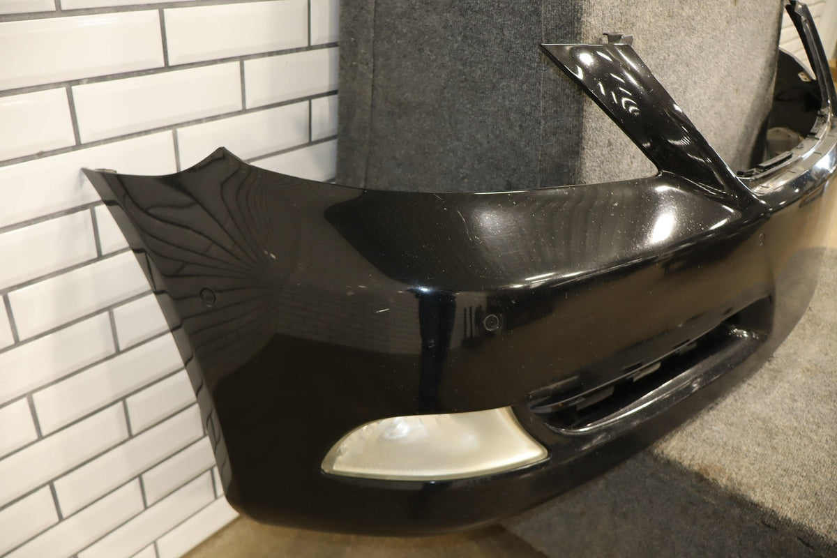 2008 Lexus LS460 Front Bumper Obsidian Black 212