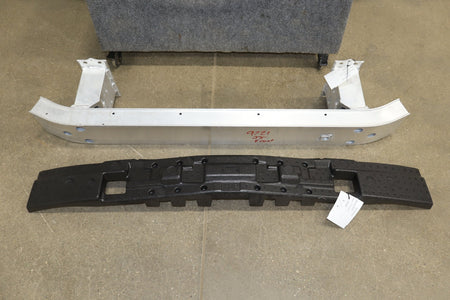 2008 Lexus LS460 Front Bumper Obsidian Black 212