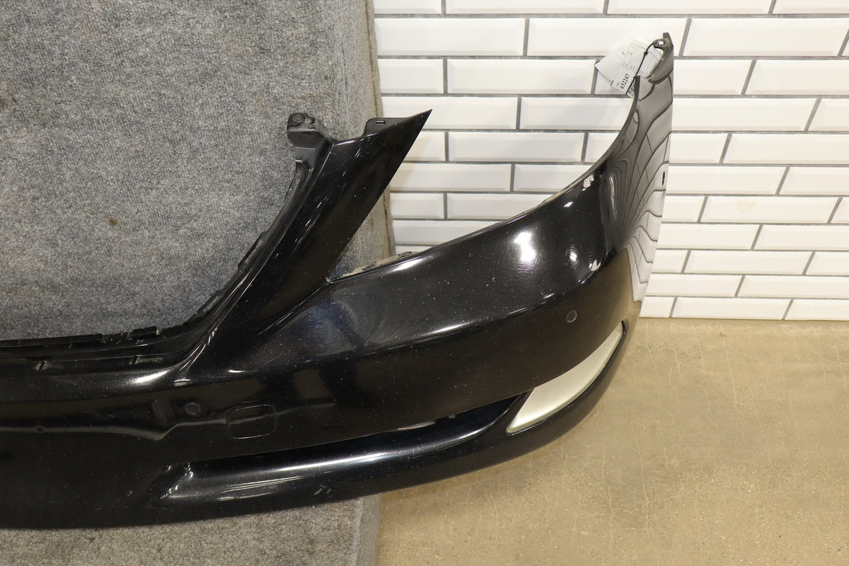 2008 Lexus LS460 Front Bumper Obsidian Black 212