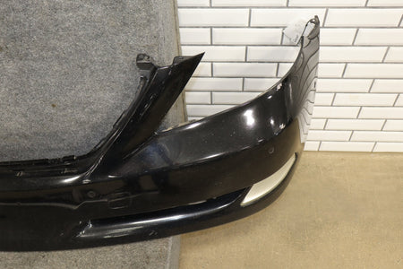 2008 Lexus LS460 Front Bumper Obsidian Black 212
