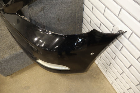 2008 Lexus LS460 Front Bumper Obsidian Black 212