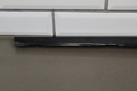 2008 Lexus LS460 Left Front Door Molding Obsidian Black 212