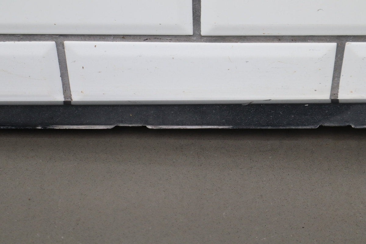 2008 Lexus LS460 Left Front Door Molding Obsidian Black 212