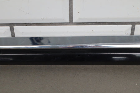 2008 Lexus LS460 Left Front Door Molding Obsidian Black 212