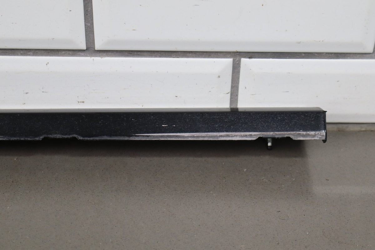 2008 Lexus LS460 Left Front Door Molding Obsidian Black 212