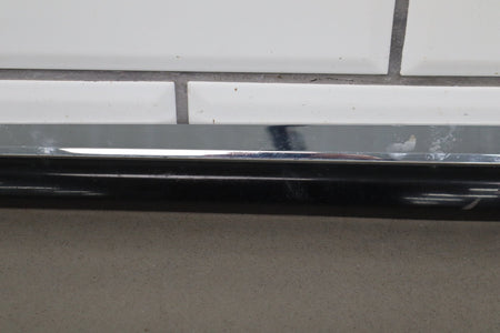 2008 Lexus LS460 Left Front Door Molding Obsidian Black 212