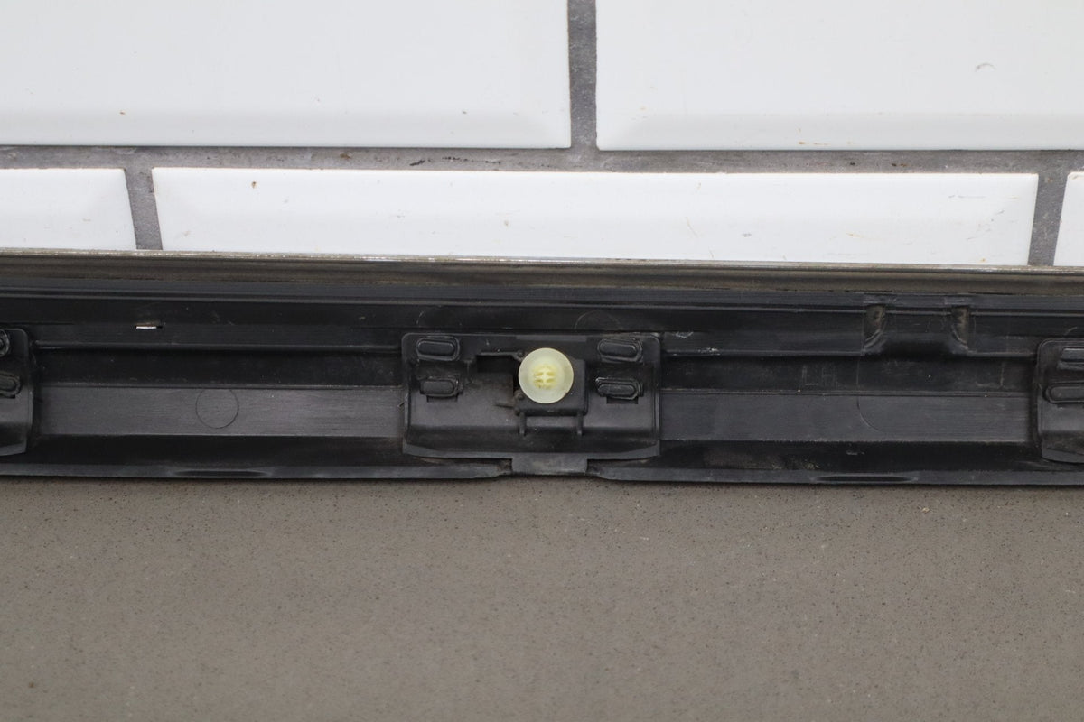 2008 Lexus LS460 Left Front Door Molding Obsidian Black 212