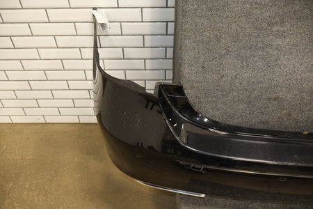 2008 Lexus LS460 Rear Bumper Obsidian Black 212