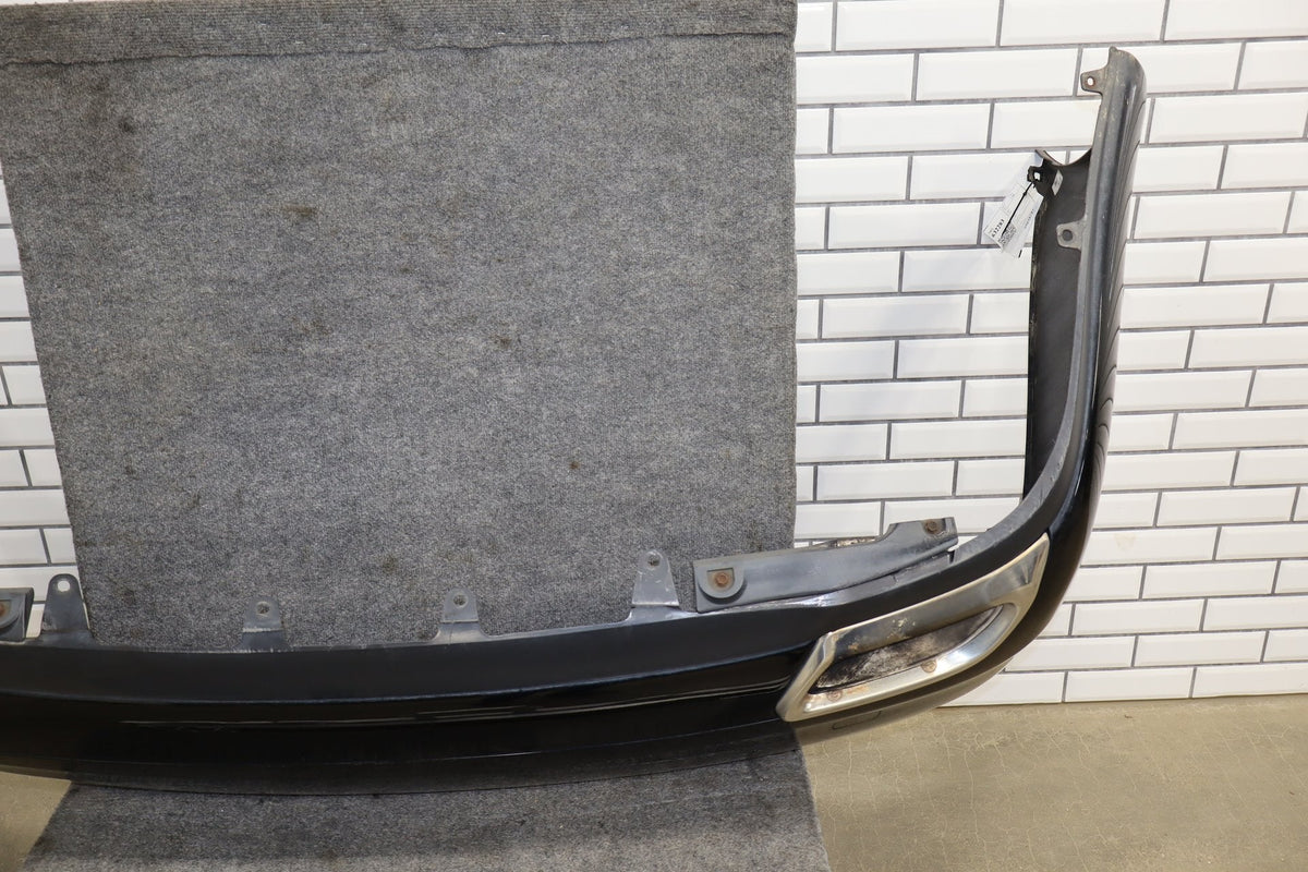 2008 Lexus LS460 Rear Bumper Obsidian Black 212