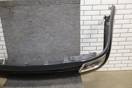 2008 Lexus LS460 Rear Bumper Obsidian Black 212