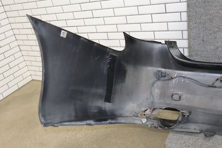 2008 Lexus LS460 Rear Bumper Obsidian Black 212