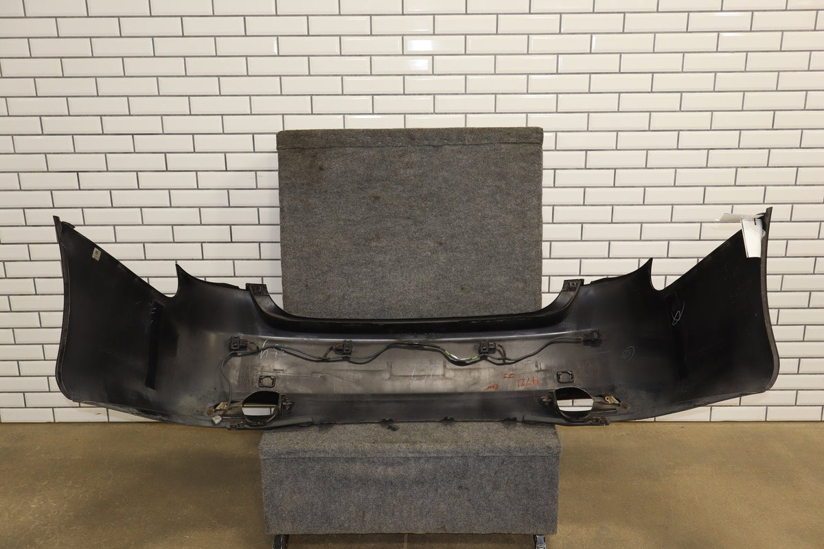 2008 Lexus LS460 Rear Bumper Obsidian Black 212