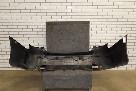 2008 Lexus LS460 Rear Bumper Obsidian Black 212