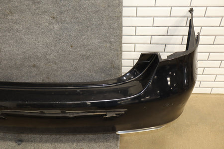 2008 Lexus LS460 Rear Bumper Obsidian Black 212