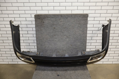 2008 Lexus LS460 Rear Bumper Obsidian Black 212