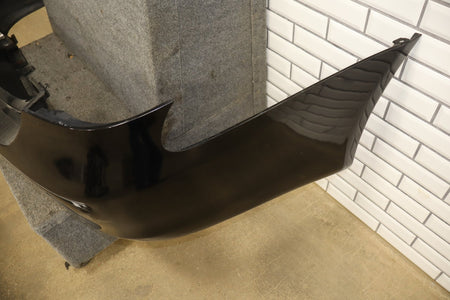 2008 Lexus LS460 Rear Bumper Obsidian Black 212