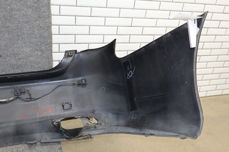 2008 Lexus LS460 Rear Bumper Obsidian Black 212