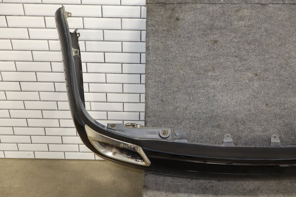 2008 Lexus LS460 Rear Bumper Obsidian Black 212