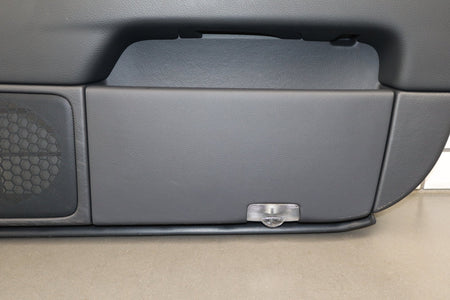 2008 Lexus LS460 Right Front Door Trim Panel Black 20