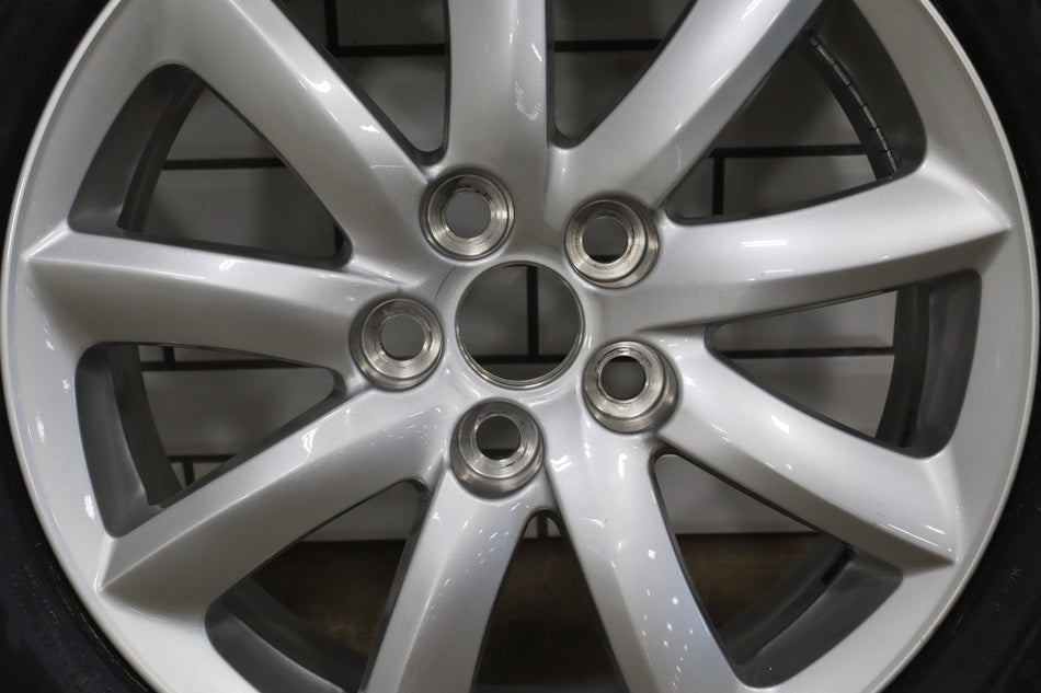 2008 Lexus LS460 Spare Wheel