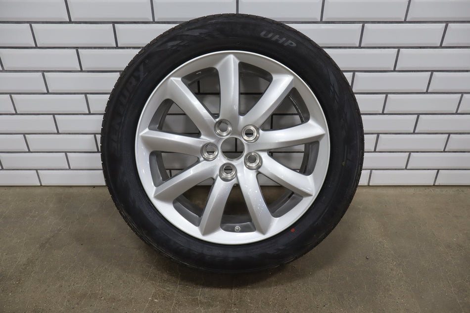 2008 Lexus LS460 Spare Wheel