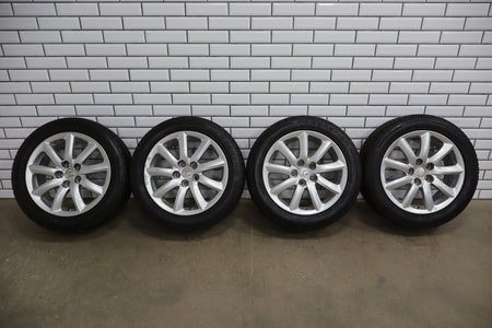 2008 Lexus LS460 Wheel & Tire Set 18" OEM 2025 Tires BFG All Season