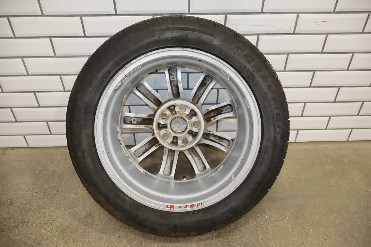 2008 Lexus LS460 Wheel & Tire Set 18" OEM 2025 Tires BFG All Season