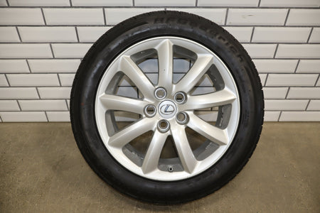 2008 Lexus LS460 Wheel & Tire Set 18" OEM 2025 Tires BFG All Season