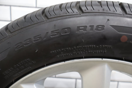 2008 Lexus LS460 Wheel & Tire Set 18" OEM 2025 Tires BFG All Season
