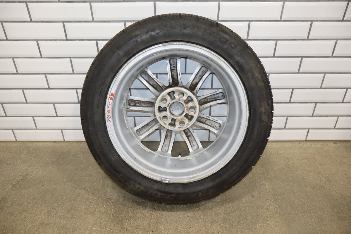 2008 Lexus LS460 Wheel & Tire Set 18" OEM 2025 Tires BFG All Season